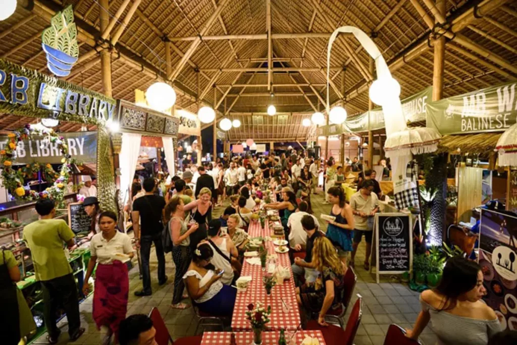 Ubud Food Festival