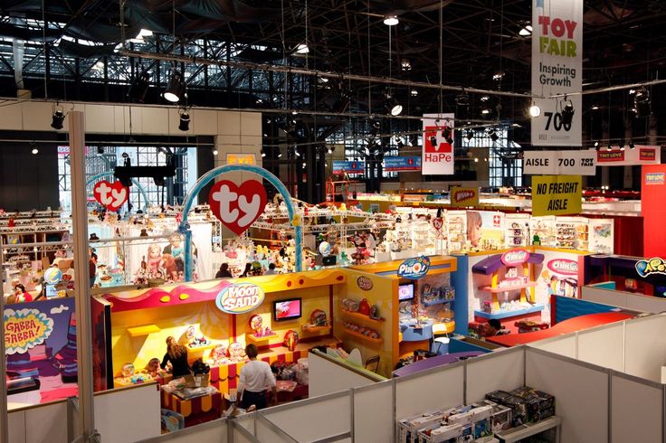 Toys Fair 2025
