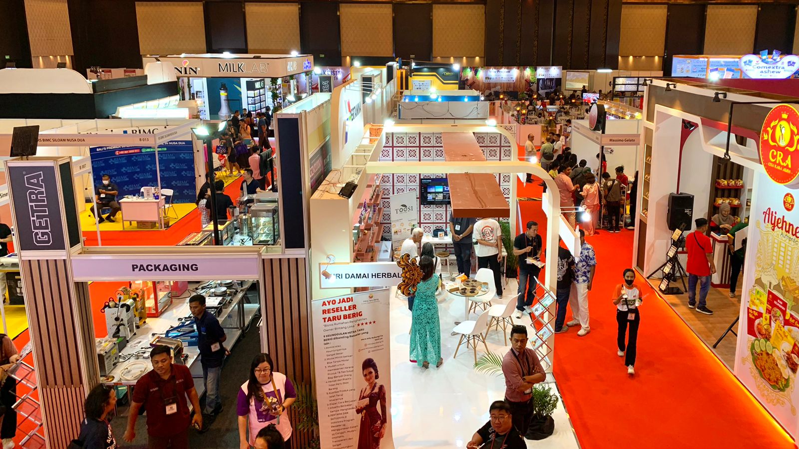 Interfood Expo 2025
